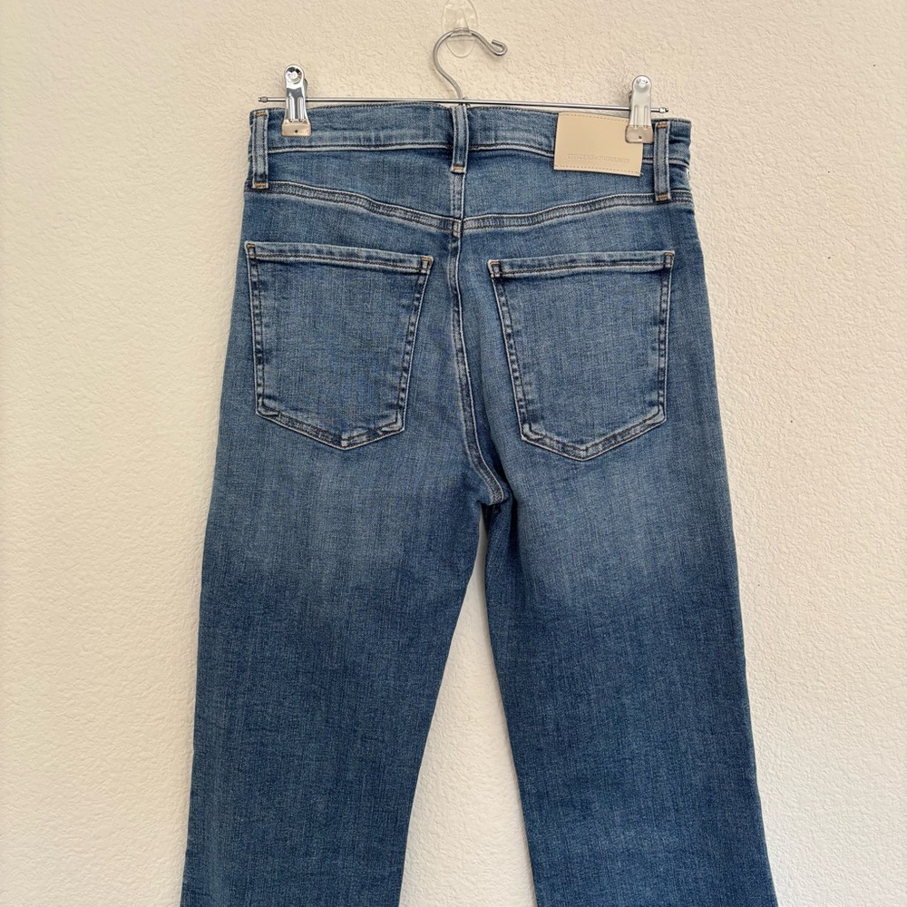 Citizens of Humanity Isola Flare Jeans - Picture 6 of 8